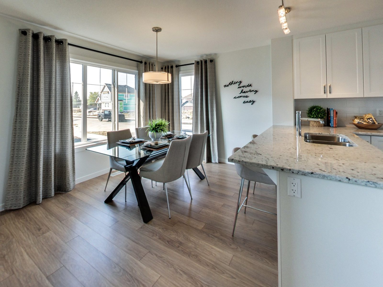 Discover Our Townhomes In Griesbach - Coventry Homes Edmonton