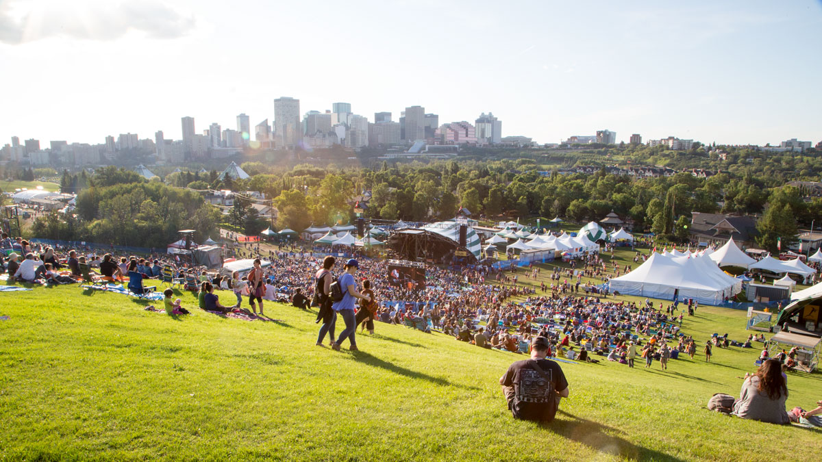 The Best Summer Festivals in Edmonton Blog Coventry Homes
