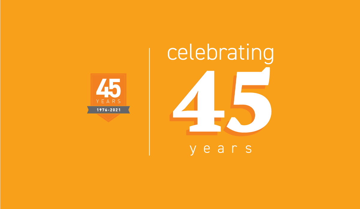 Celebrating 45 years of Building Confidence - Coventry Homes Edmonton